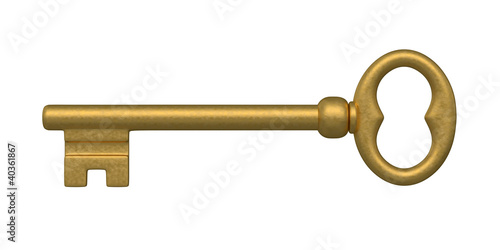 Illustration: Skeleton Key Skeleton Key