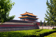 The Historical Forbidden City In Beijing