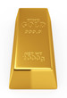 Gold bar