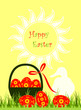 easter card