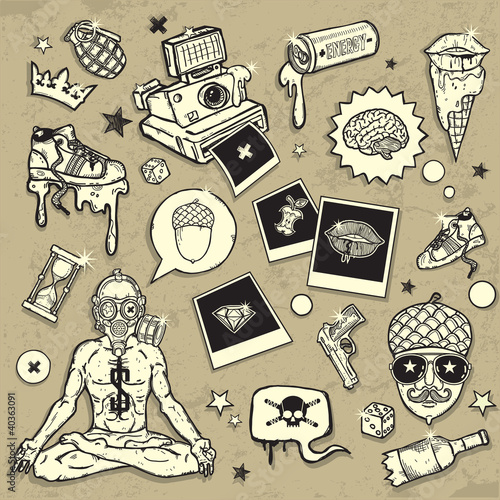 Vektor: The Collection of Different Elements The Collection of Different Elements