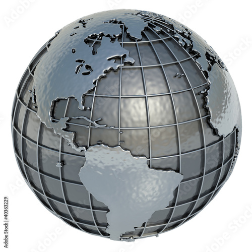 Illustration: World (The Americas) World (The Americas)