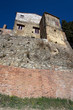 Toscana, borgo fortificato di Lucardo Alto (Firenze) 2