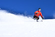 Skifahren bei Kaiserwetter