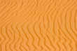 Magical waves of omani desert