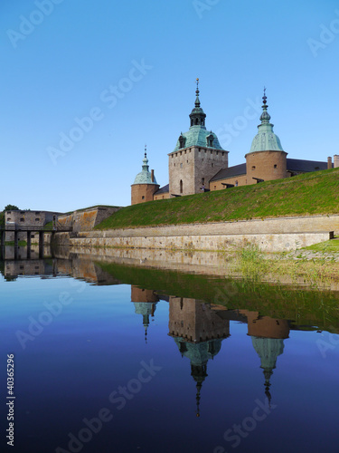 Foto: Kalmar Schloss Kalmar Schloss