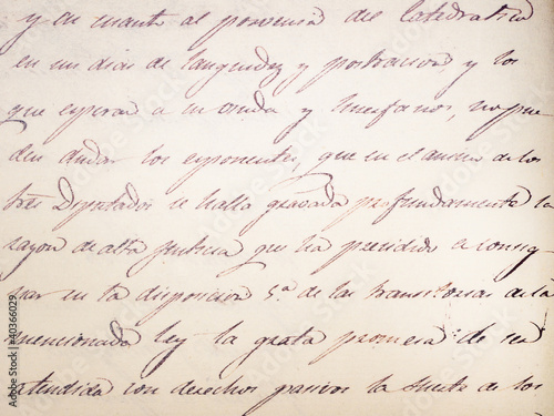 Photo: Nice background with hand written text Nice background with hand written text