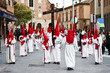 Holy week in Guadalajara - Spain