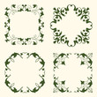 Floral Frames