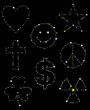 Constellation set