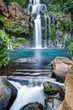 Cascade du bassin des Aigrettes - Ile de La Réunion