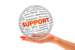 Support