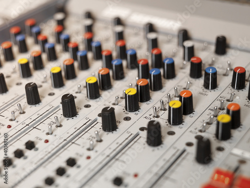 Photo: Audio Equipment Audio Equipment
