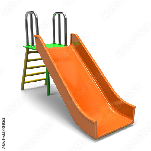 Illustration: Slide Slide