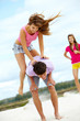 Summer jump