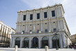 Foto: Royal theatre, Madrid. Royal theatre, Madrid.