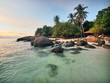 Tropical beach