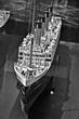 Titanic model
