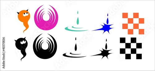 Illustration: icon icon