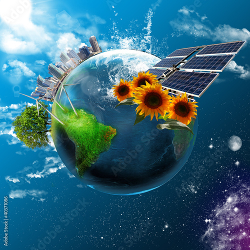 Photo: Faces of Earth Faces of Earth