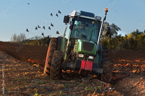 Photo: farmer farmer