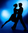 Photo: dancing couple dancing couple