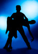 Photo: dancing couple dancing couple