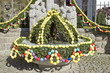 osterbrunnen in franken