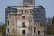 A-Bomb Dome, Hiroshima, Japan A-Bomb Dome, Hiroshima, Japan
