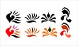 Abstract logo