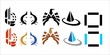 Abstract icon