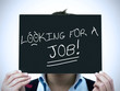 Man search job