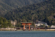 The Floating Torii, Miyajima, Japan The Floating Torii, Miyajima, Japan