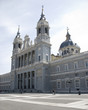 Foto: Cathedral Almudena, Madrid, Spain. Cathedral Almudena, Madrid, Spain.