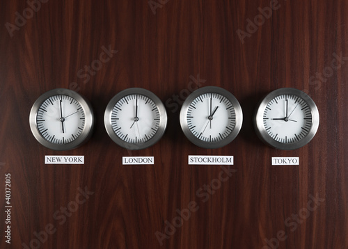 Photo: Time Difference Time Difference