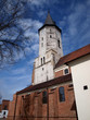 Renaissance church 3
