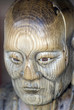 Binjuru Bodhisattva, Miyajima, Japan Binjuru Bodhisattva, Miyajima, Japan