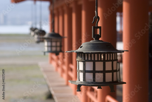 Foto: Itsukushima Shrine, Miyajima, Japan Itsukushima Shrine, Miyajima, Japan