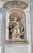 Basilica of St. Martino. Martina Franca. Puglia. Italy.