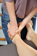 Osteopathische Behandlung