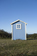 Single boathouse