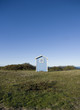 Single boathouse
