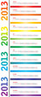 special calendar for 2013