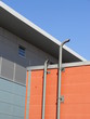 moderne Architektur