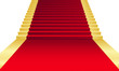 Vector illustration of red Carpet Vector illustration of red Carpet