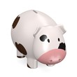 3d render of piggy bank 3d render of piggy bank