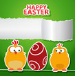 Happy Easter. Greeting card Happy Easter. Greeting card