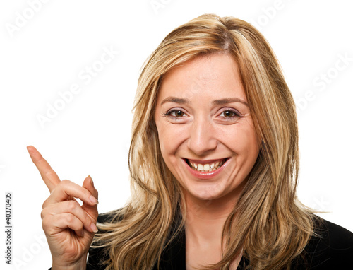 Foto: woman portrait woman portrait