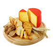 Cheese background Cheese background