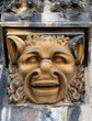 Mask in Aachen (Germany)